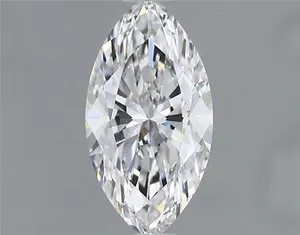 0.61ct MARQUISE F VS1 Natural diamond