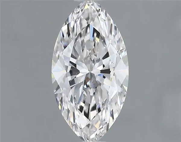 0.61ct MARQUISE F VS1 Natural diamond