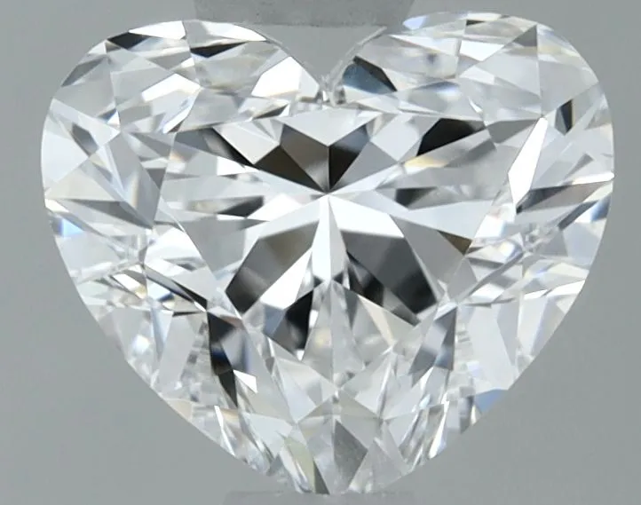0.80ct HEART E VS1 Natural diamond