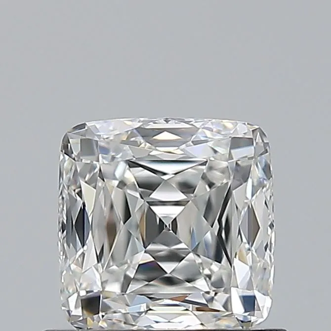 0.80ct CUSHION G VVS1 Natural diamond