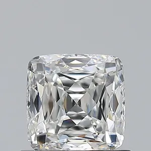 0.8ct CUSHION G VVS1 Natural diamond