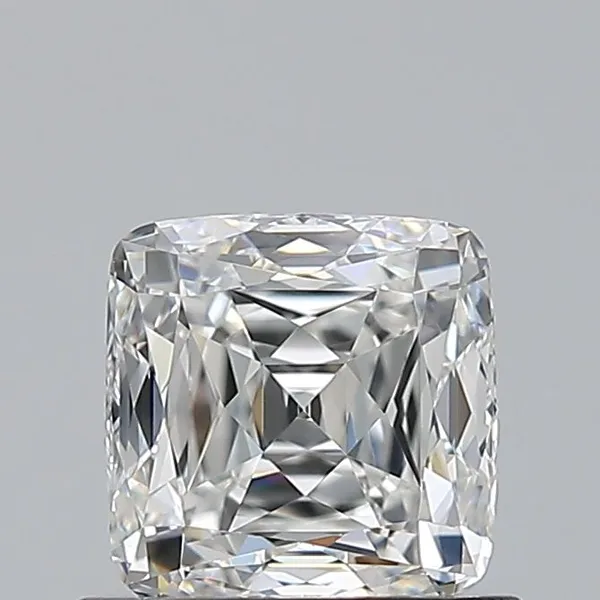 0.8ct CUSHION G VVS1 Natural diamond