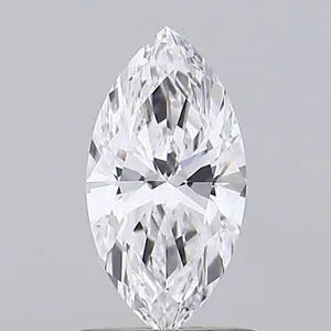 0.75ct MARQUISE D VVS1 Lab diamond