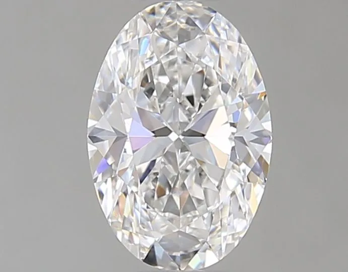 0.51ct OVAL F VVS2 Natural diamond