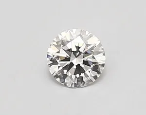 0.37ct ROUND D VVS1 Lab diamond