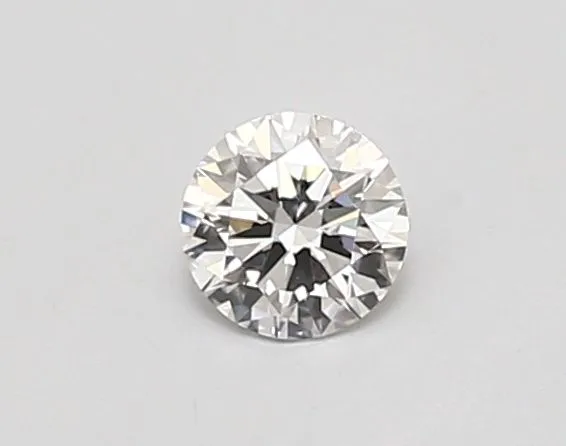 0.37ct ROUND D VVS1 Lab diamond