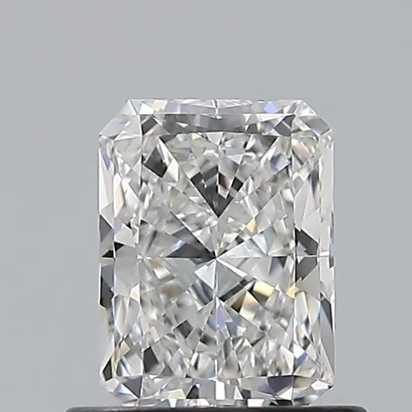 0.7ct RADIANT G VVS2 Natural diamond
