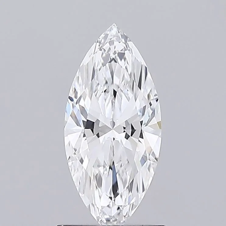 0.88ct MARQUISE D VVS2 Lab Grown diamond