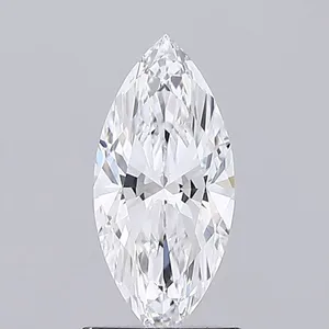 0.88ct MARQUISE D VVS2 Lab diamond