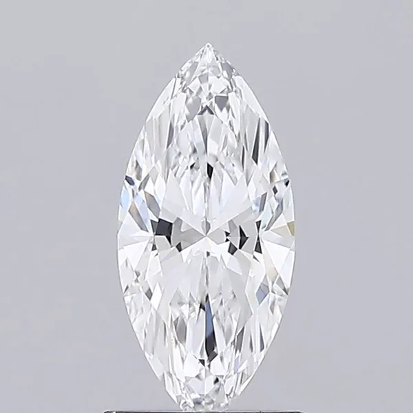 0.88ct MARQUISE D VVS2 Lab diamond