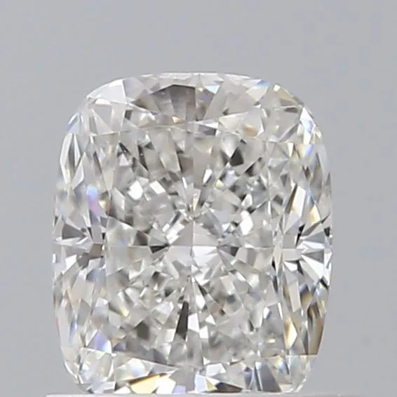 0.71ct CUSHION F VVS2 Natural diamond