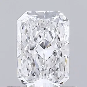 0.5ct RADIANT D IF Lab diamond
