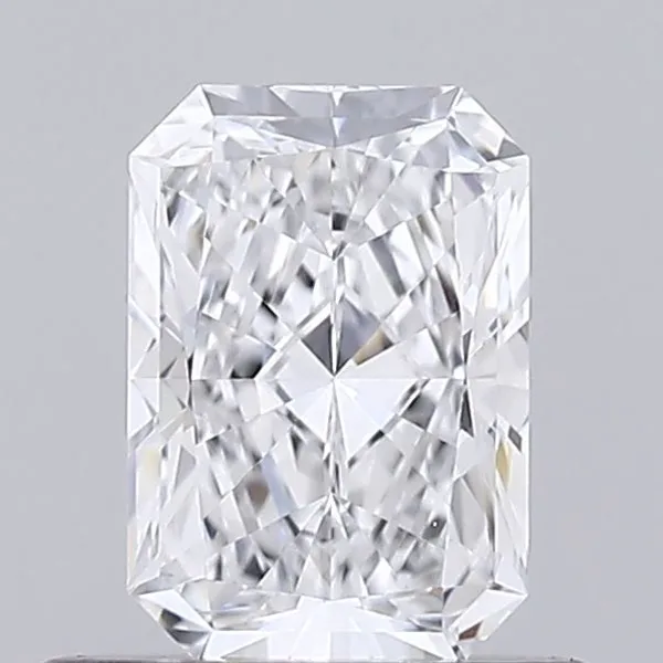 0.5ct RADIANT D IF Lab diamond