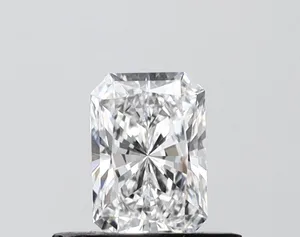 0.56ct RADIANT D VVS2 Lab diamond