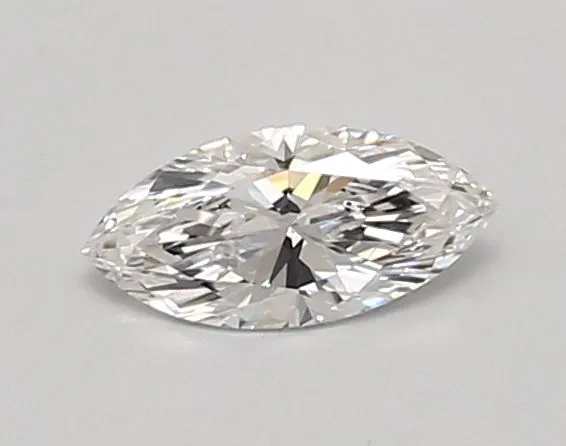 0.46ct MARQUISE D VVS1 Lab Grown diamond