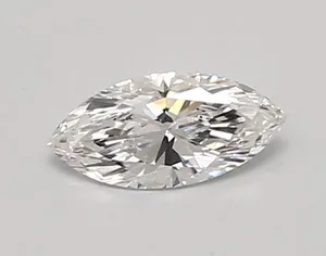 0.46ct MARQUISE D VVS1 Lab diamond