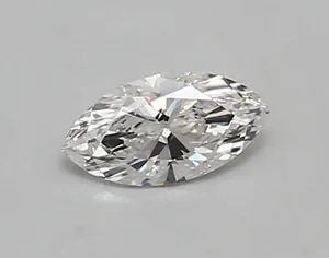 0.43ct MARQUISE D VVS1 Lab diamond