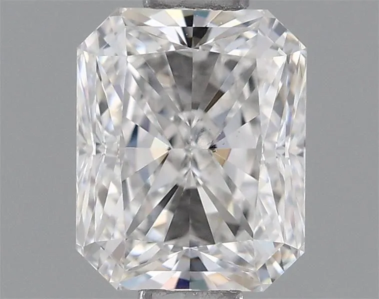 1.02ct RADIANT E VS2 Natural diamond