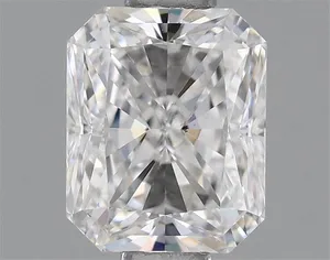 1.02ct RADIANT E VS2 Natural diamond