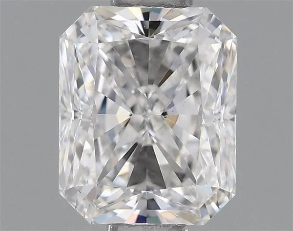 1.02ct RADIANT E VS2 Natural diamond