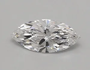 0.71ct MARQUISE D VS1 Lab diamond