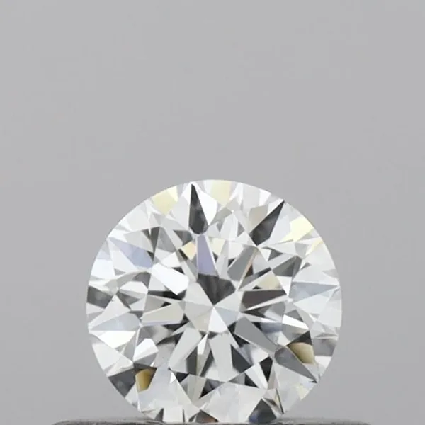 0.34ct ROUND E VS1 Lab diamond