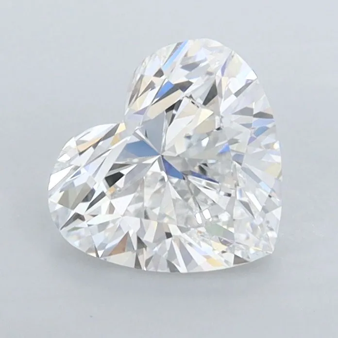 1.04ct HEART D VVS1 Lab Grown diamond