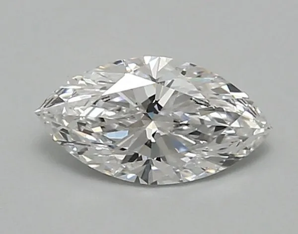 0.88ct MARQUISE D VVS2 Lab diamond