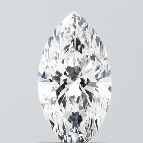 1.05ct MARQUISE E VVS1 Lab diamond