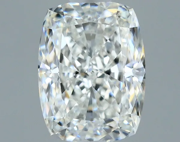 0.7ct CUSHION G VVS2 Natural diamond