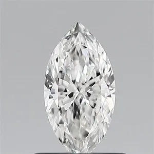 0.5ct MARQUISE H VS1 Natural diamond