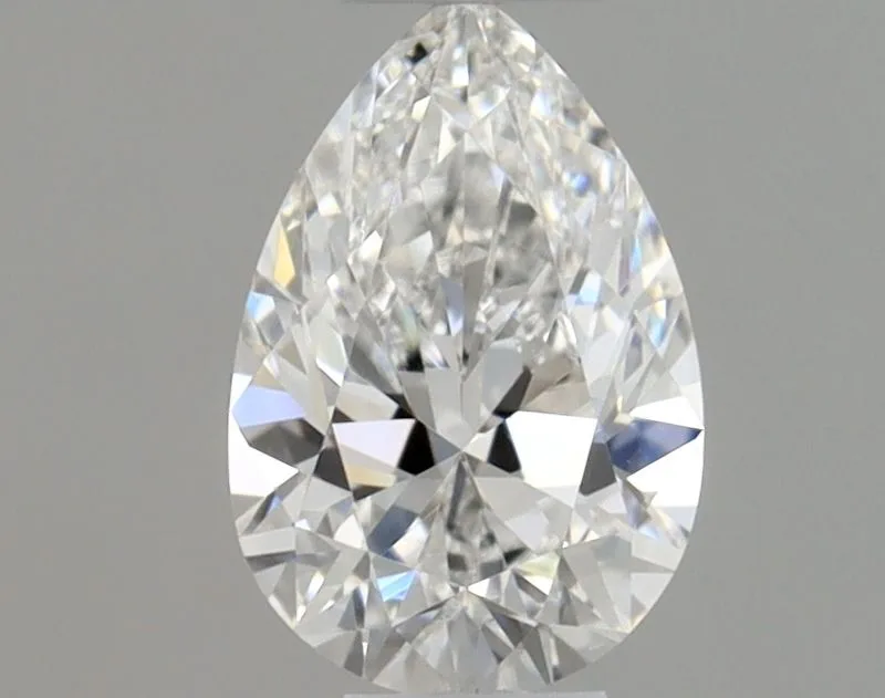 0.30ct PEAR E VS1 Natural diamond