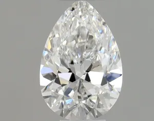 0.3ct PEAR E VS1 Natural diamond