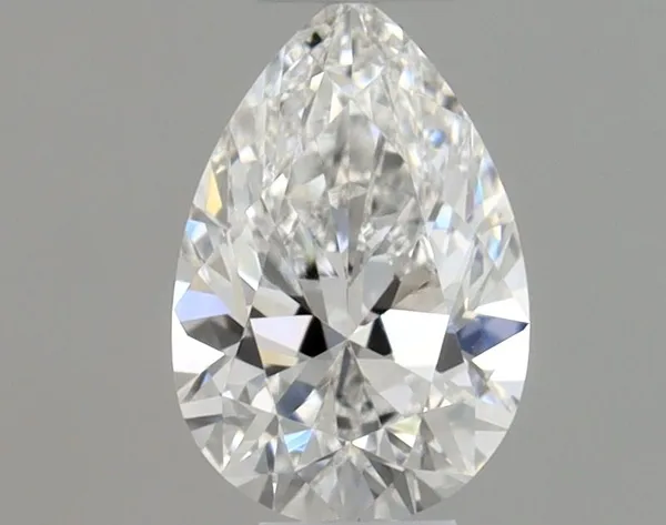 0.3ct PEAR E VS1 Natural diamond