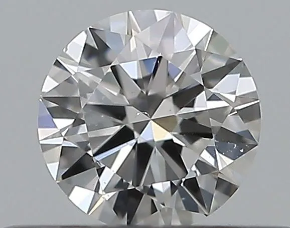0.3ct ROUND E SI1 Natural diamond