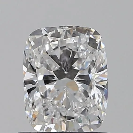 1.00ct CUSHION D VS2 Lab Grown diamond