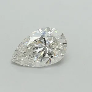 0.52ct PEAR G VS1 Lab diamond