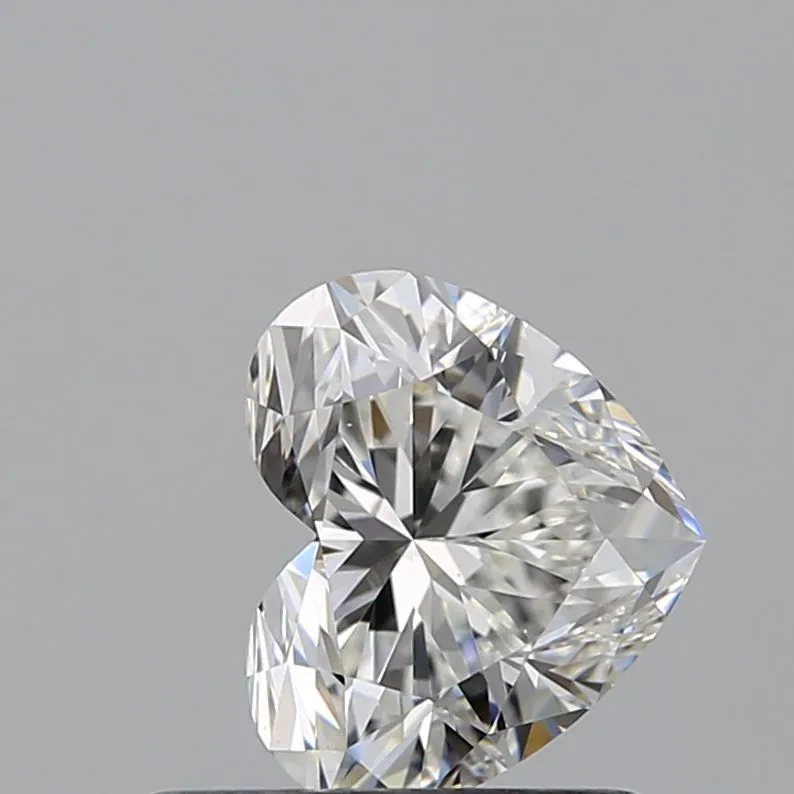 0.75ct HEART G VS1 Natural diamond