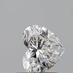 0.75ct HEART G VS1 Natural diamond
