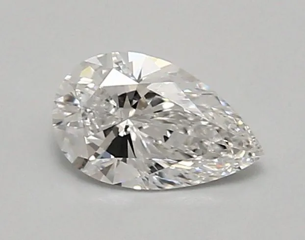 0.88ct PEAR D VVS1 Lab Grown diamond