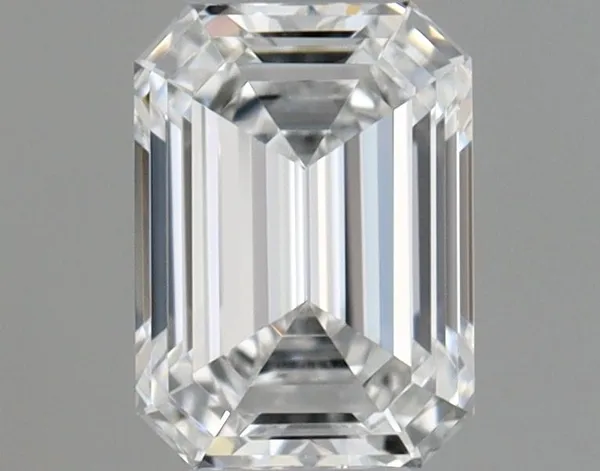 0.3ct EMERALD E VS1 Natural diamond