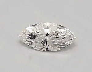 0.36ct MARQUISE D VVS1 Lab diamond