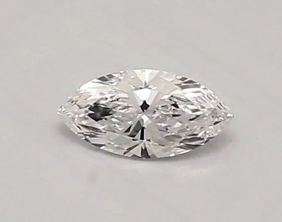 0.36ct MARQUISE D VVS1 Lab diamond