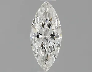 0.52ct MARQUISE H VVS2 Natural diamond