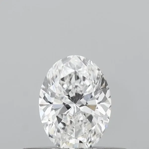 0.3ct OVAL E VVS2 Natural diamond