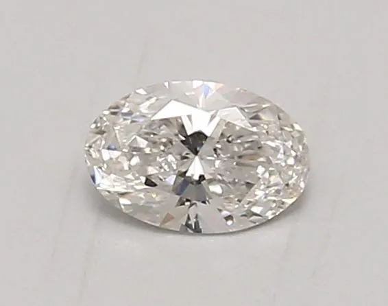 0.48ct OVAL F VVS2 Lab Grown diamond