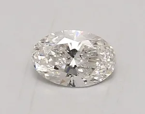 0.48ct OVAL F VVS2 Lab diamond