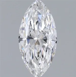 1.14ct MARQUISE E VS1 Lab diamond