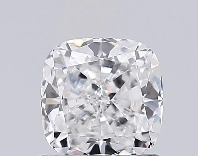 0.94ct CUSHION D VVS2 Lab Grown diamond