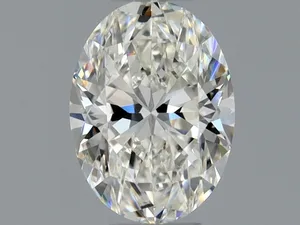 0.38ct OVAL G VVS1 Natural diamond